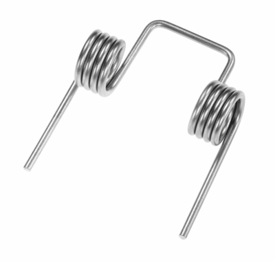 Doppelschenkelfeder - Gutekunst Federn