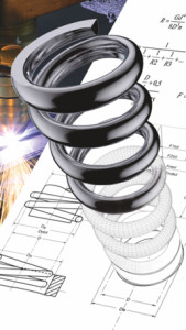 Auslegung Metallfedern Gutekunst Federn