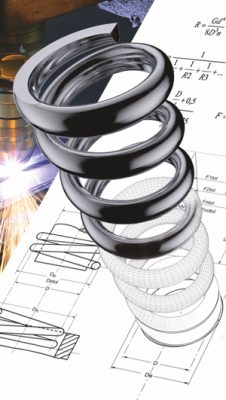 Design Metal Springs Gutekunst Federn › Gutekunst Federn