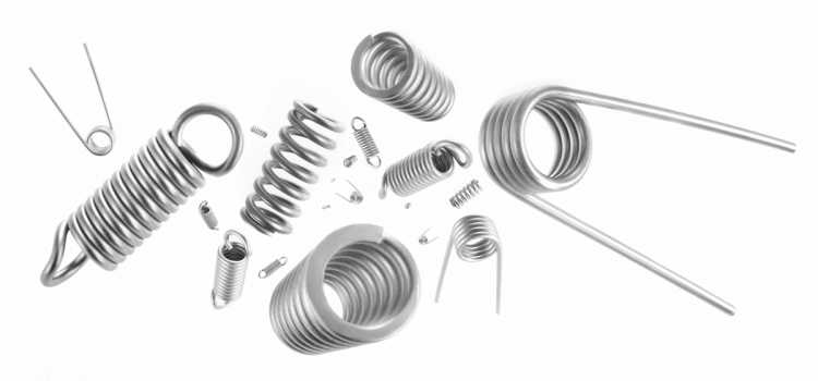Easily find the right metal spring