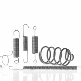Compact knowledge about tension springs!