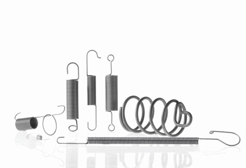 Compact knowledge about tension springs! › Gutekunst Federn › Designs ...